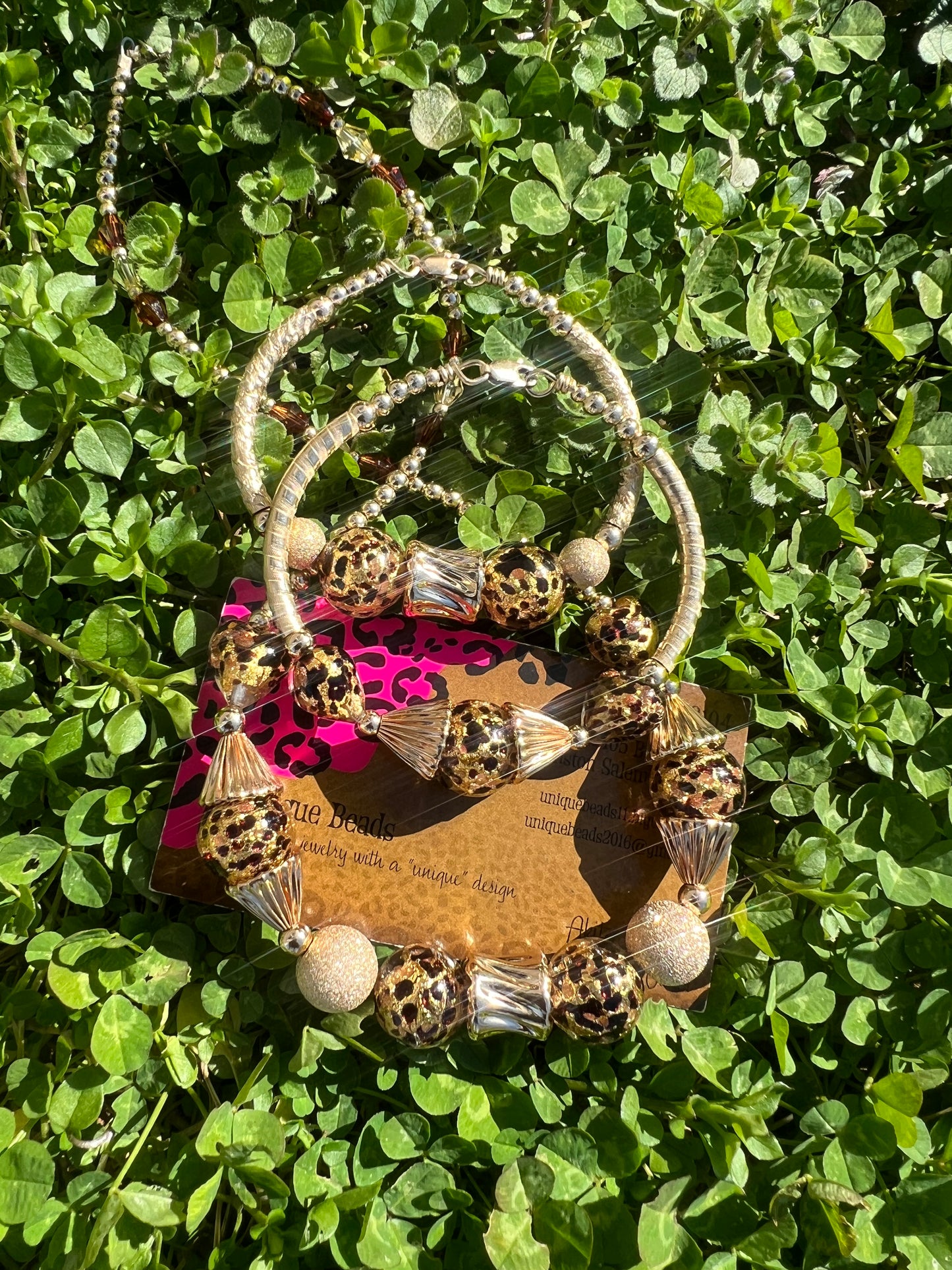 Leopard π Queen πΈπ½ Set