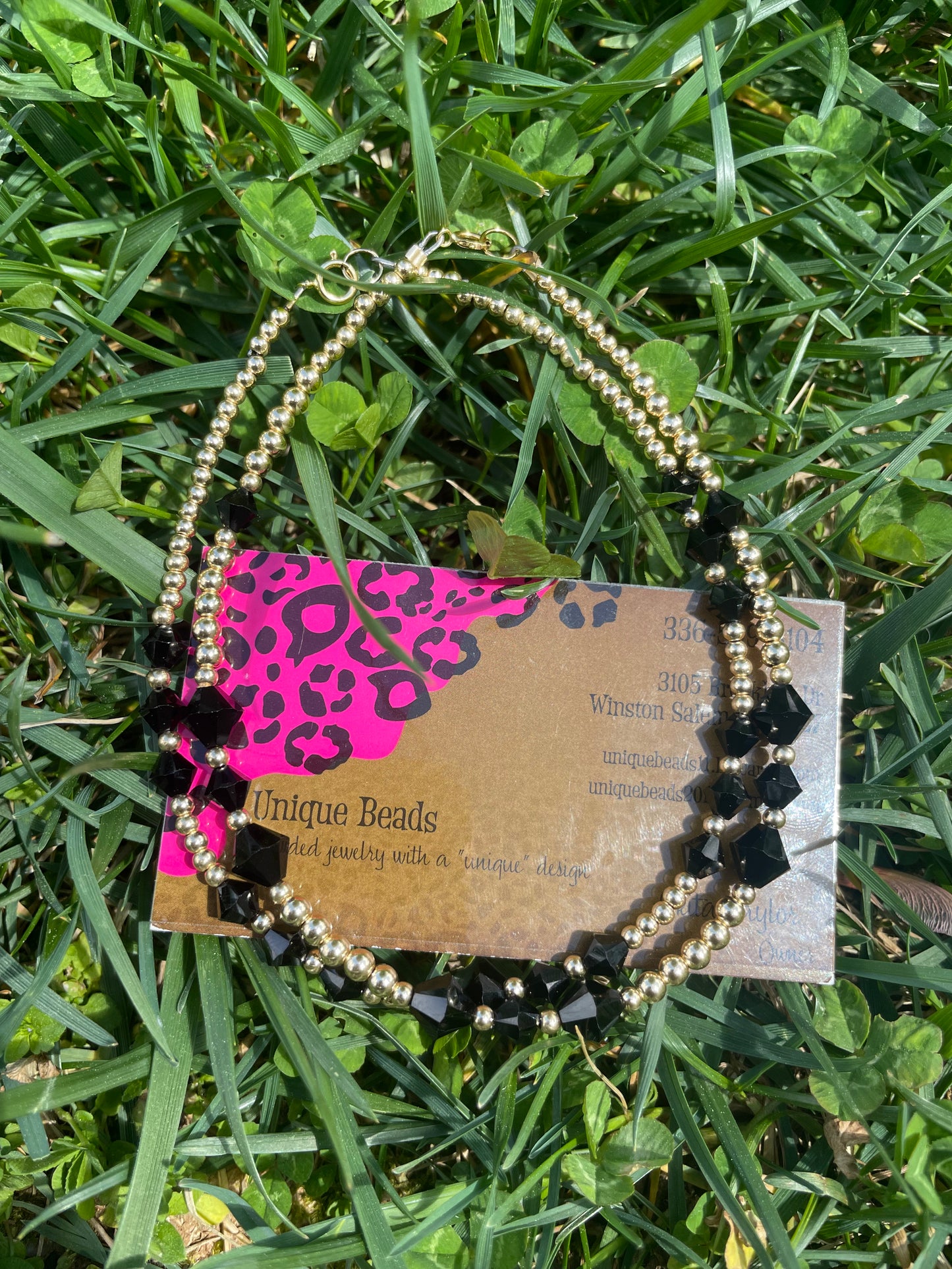 Anklet Set