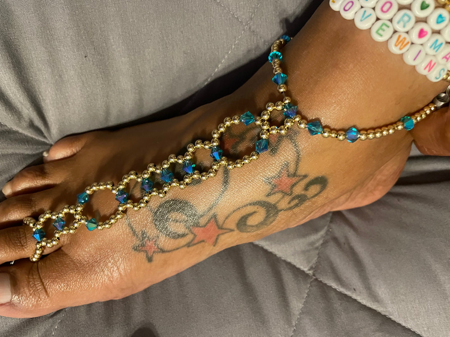 Anklet Ring