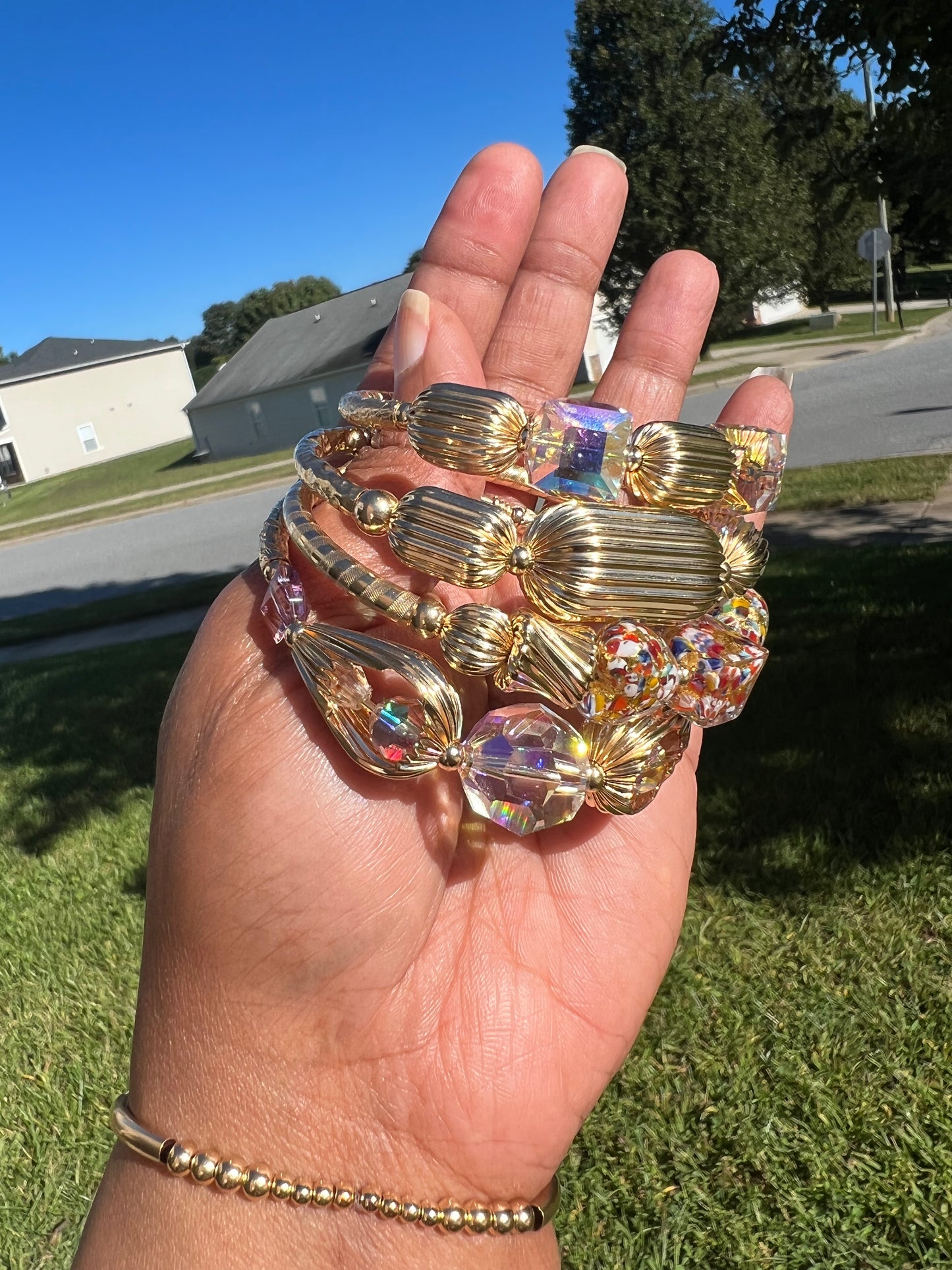 The “Tre” Collection