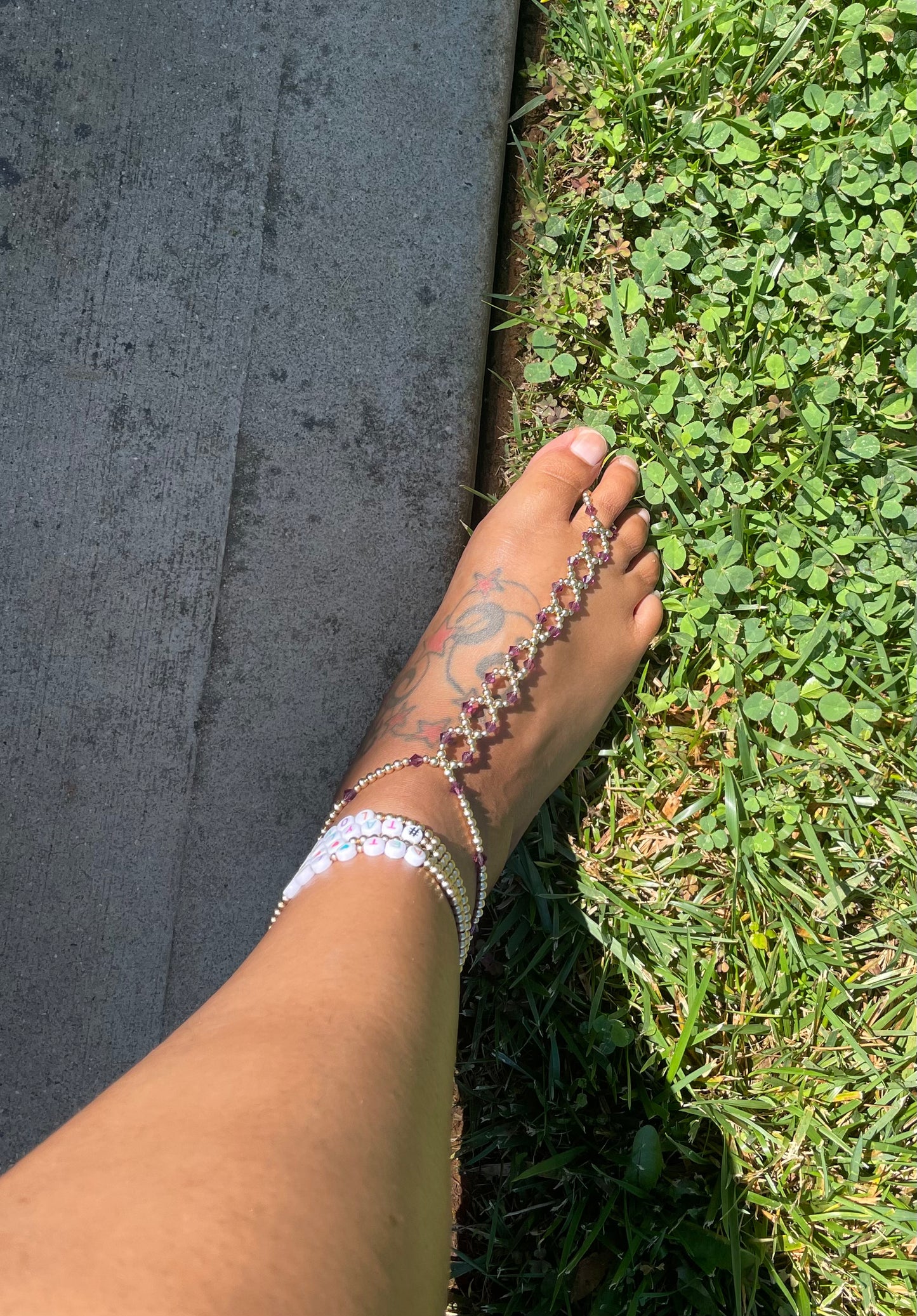 Anklet Ring