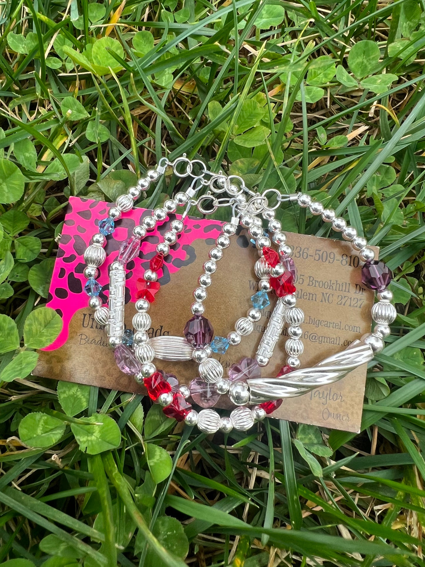 Silver Flexi Set Part 2