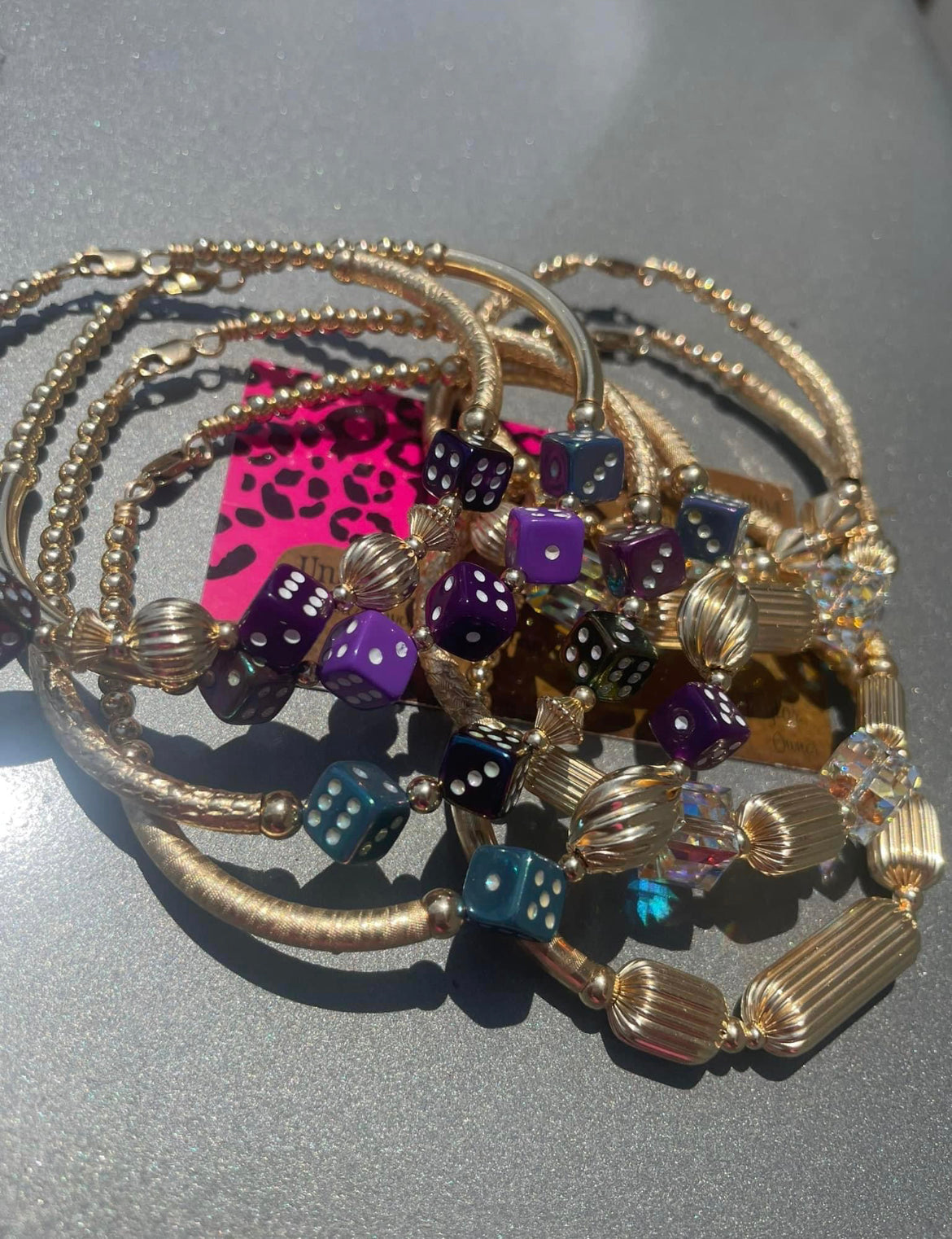 Bling Up My Arm Pleaseeee