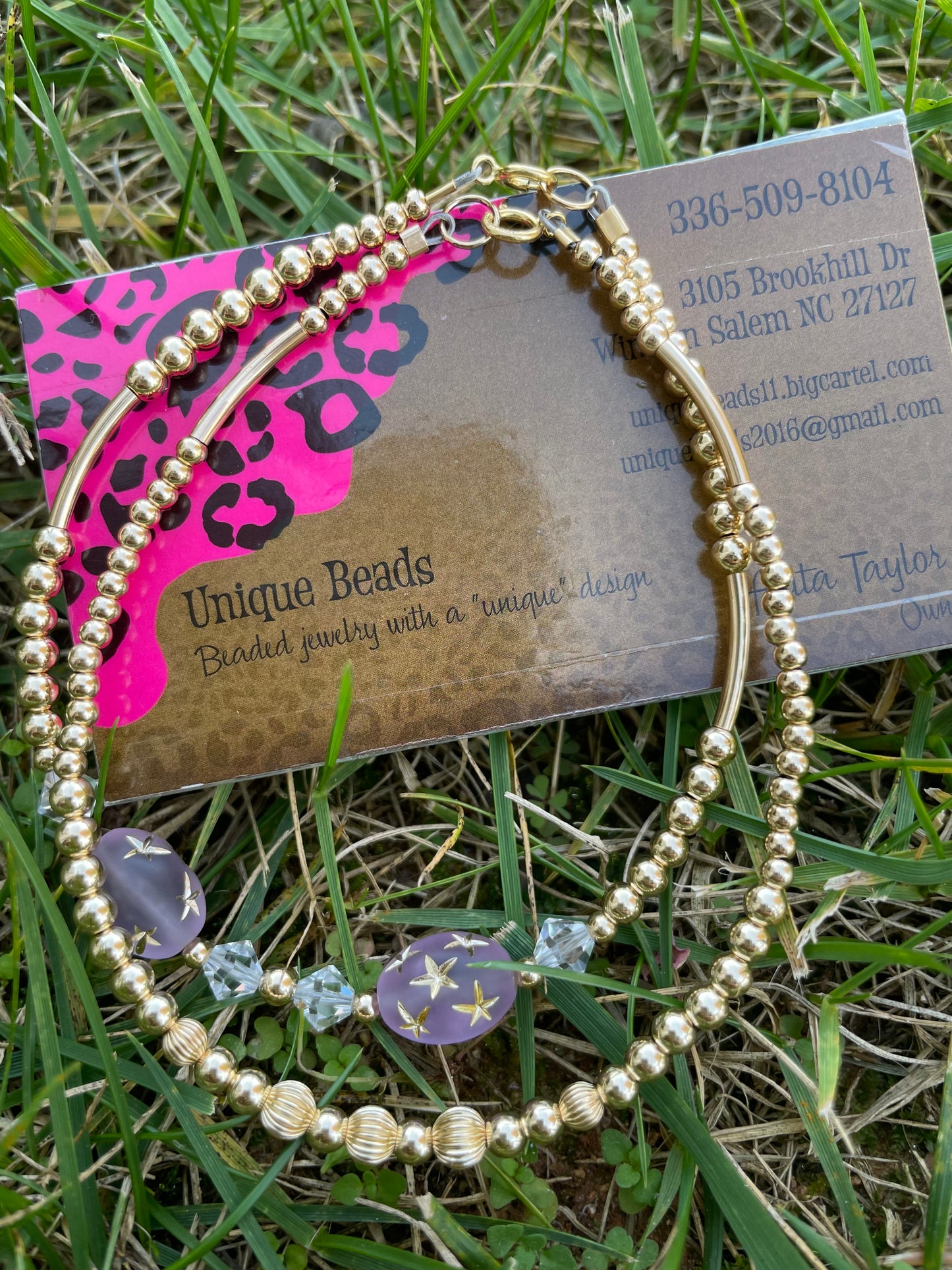 Anklet Set