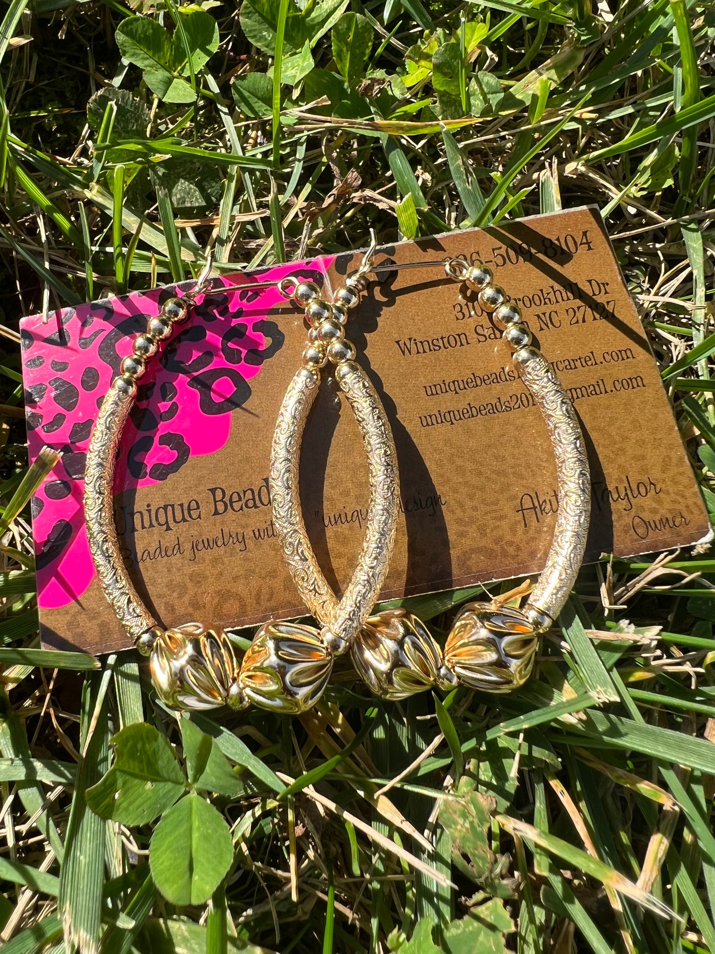 Bangle Hoops
