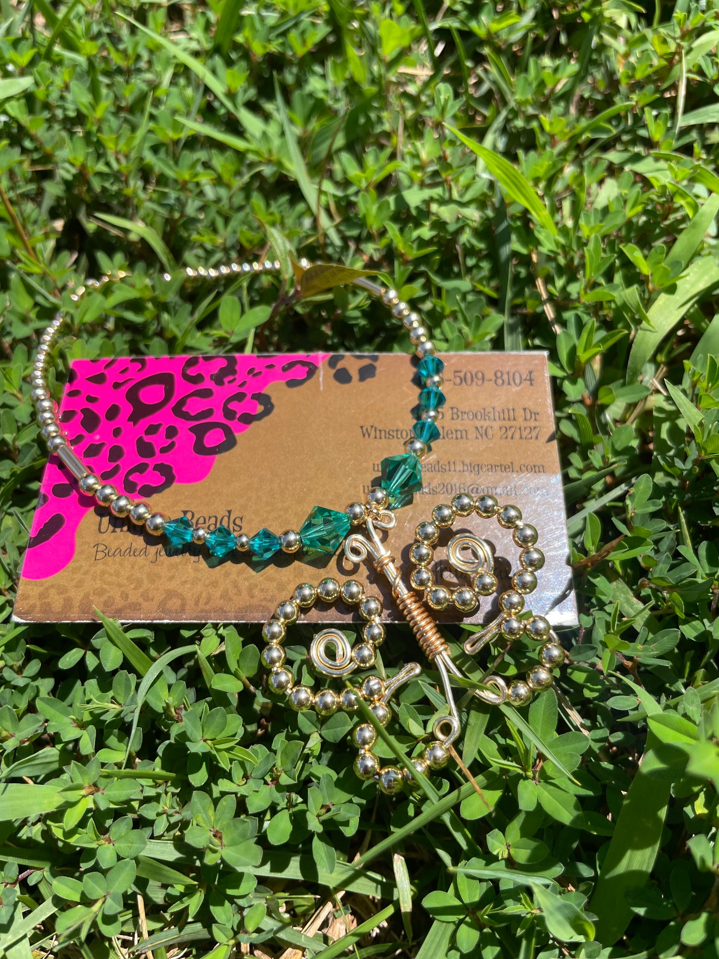 Butterfly 🦋 Charm Bracelet