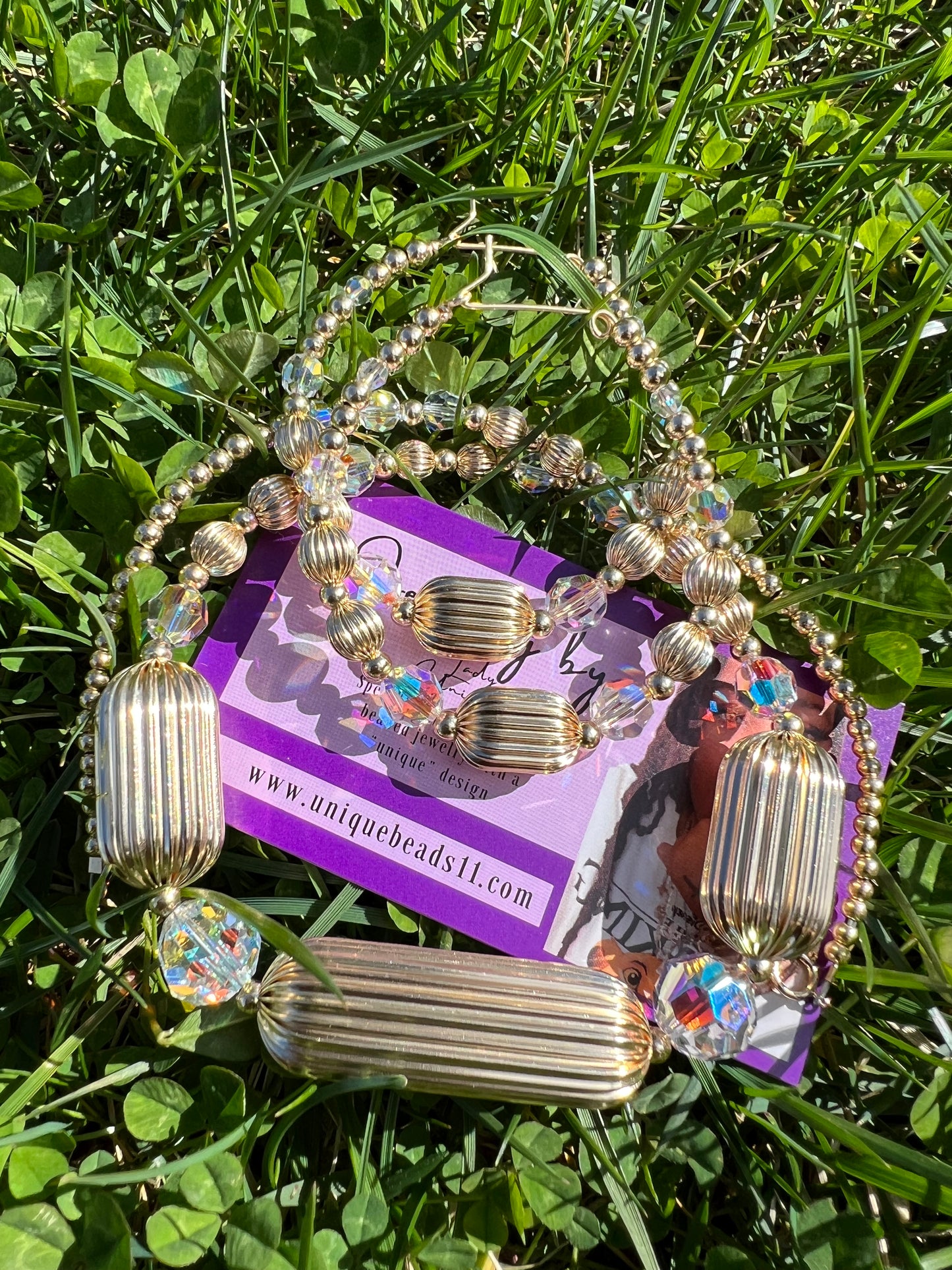 Swarovski and Chunky