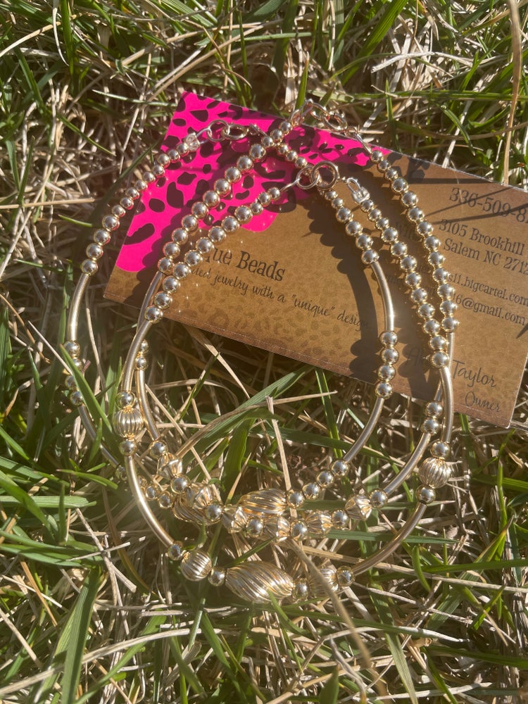 Prissy Bracelet Stack