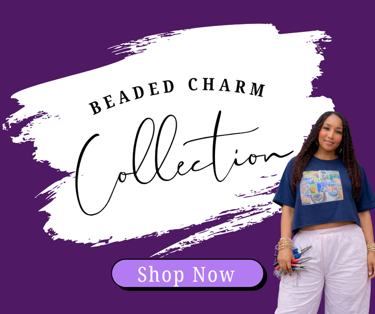 Beaded Charms