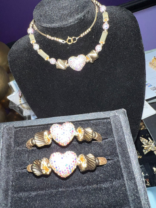 Shine Bright Like A Diamond 3 Piece Set