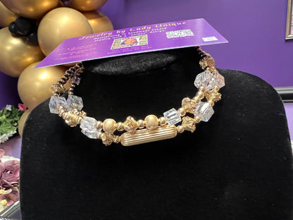 Anklet or Bracelet Set