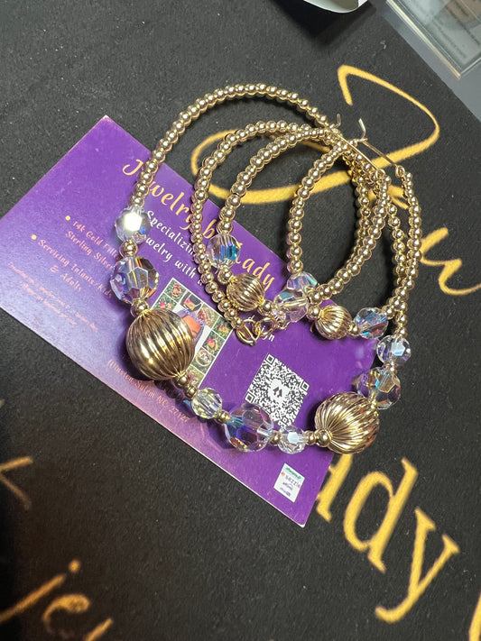 Simple Sassy Necklace Set