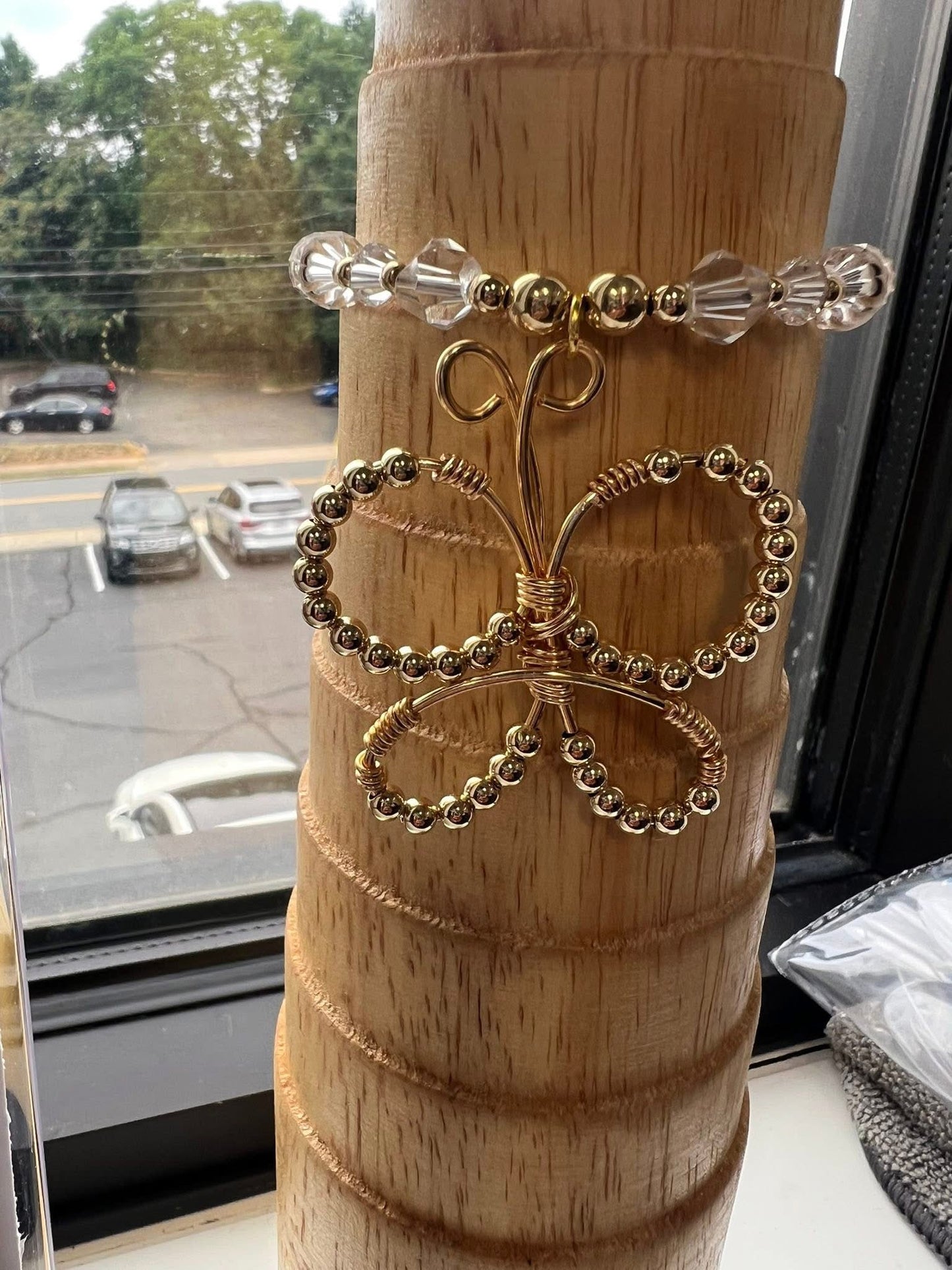 Butterfly 🦋 Charm Bracelet