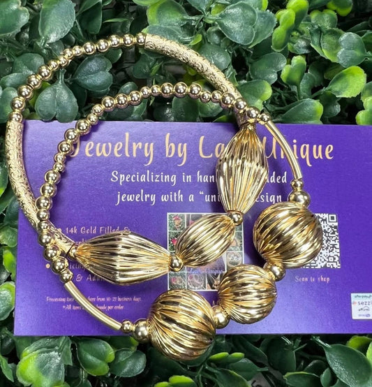 Chunky Stretchy Set