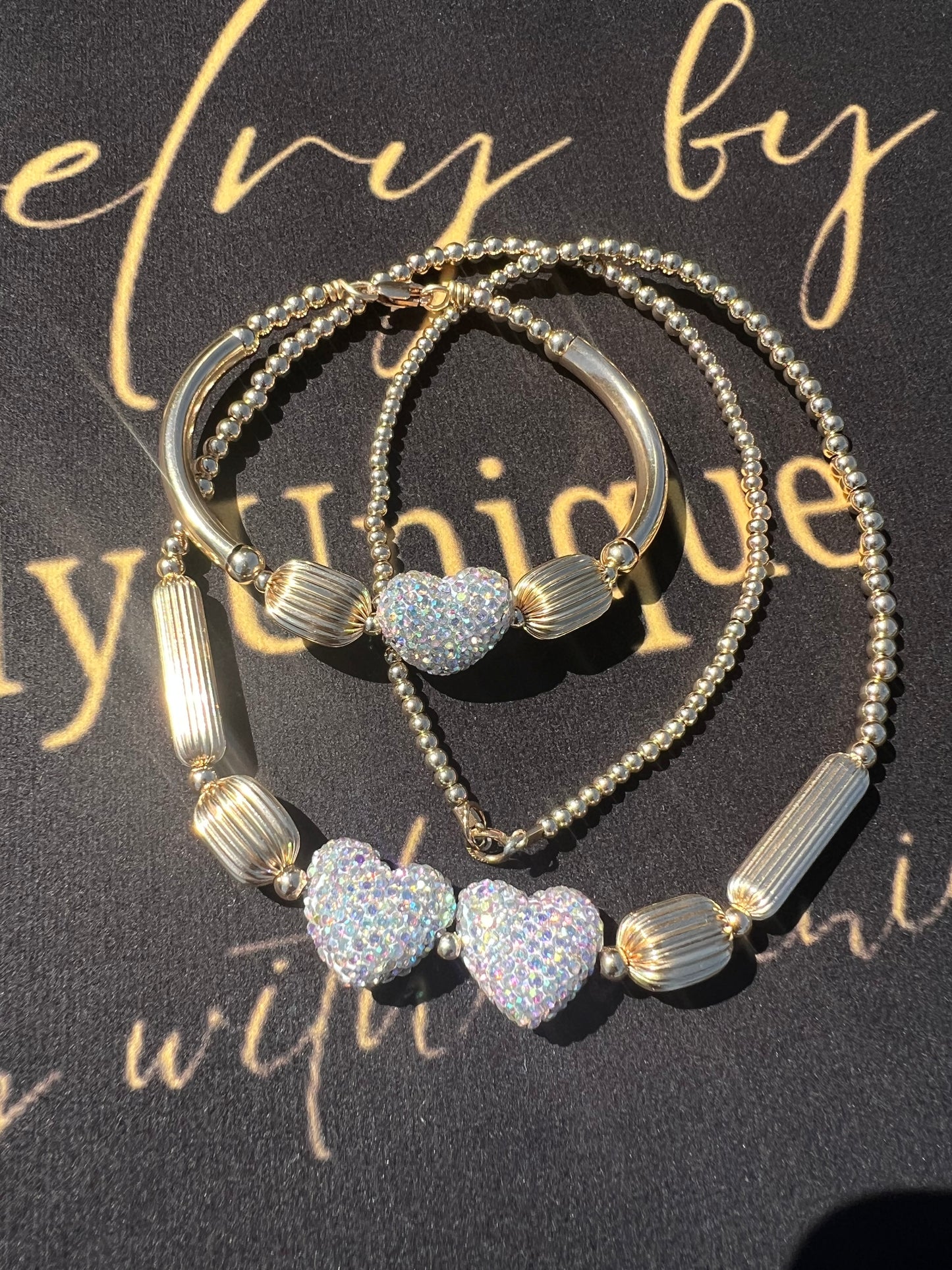 Shimmer Me Baby
