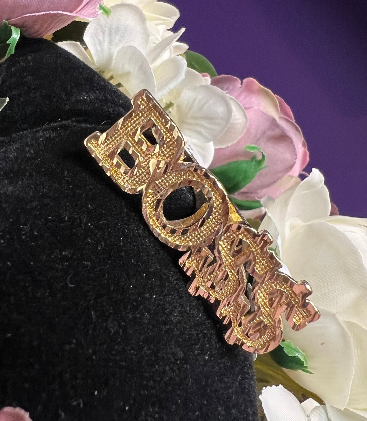 Boss Double Ring