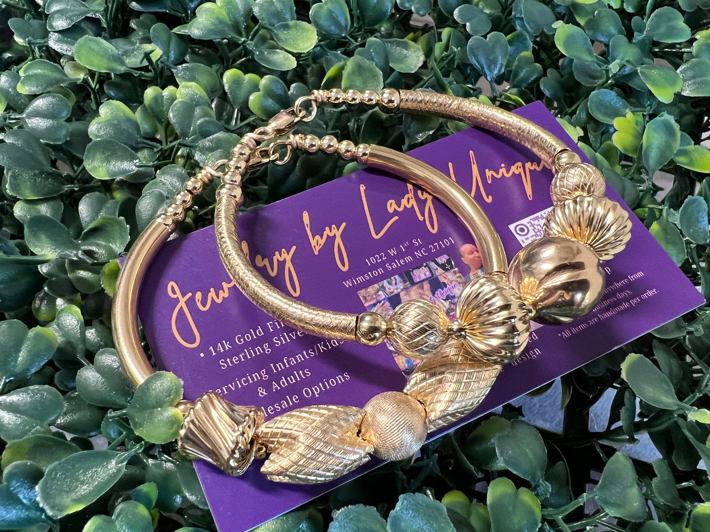 Gold Mama
