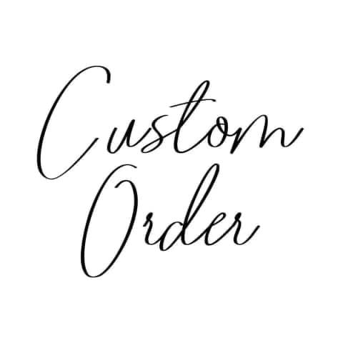 Custom Order NH