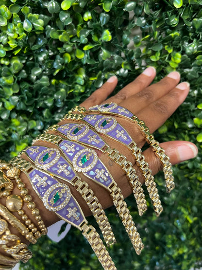 San Judas Bracelet