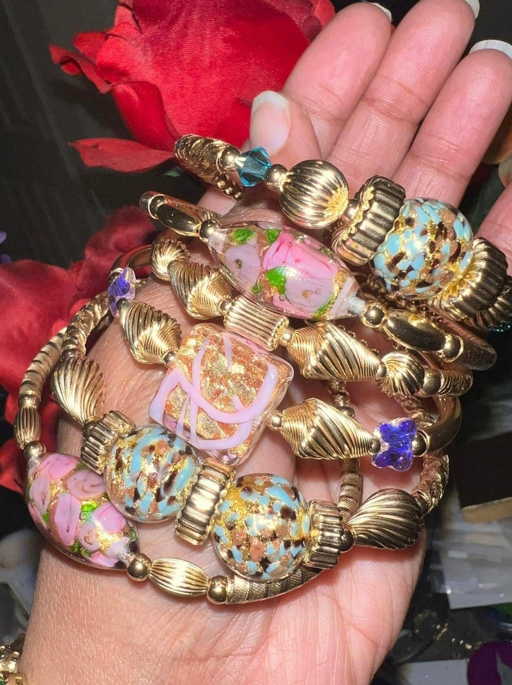 Assorted Bangle Girl