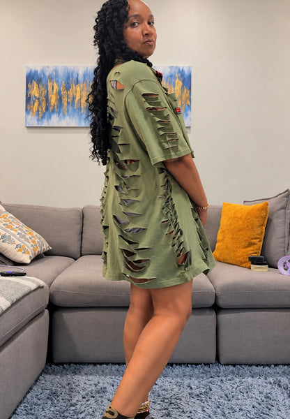 Wrangler TShirt Dress