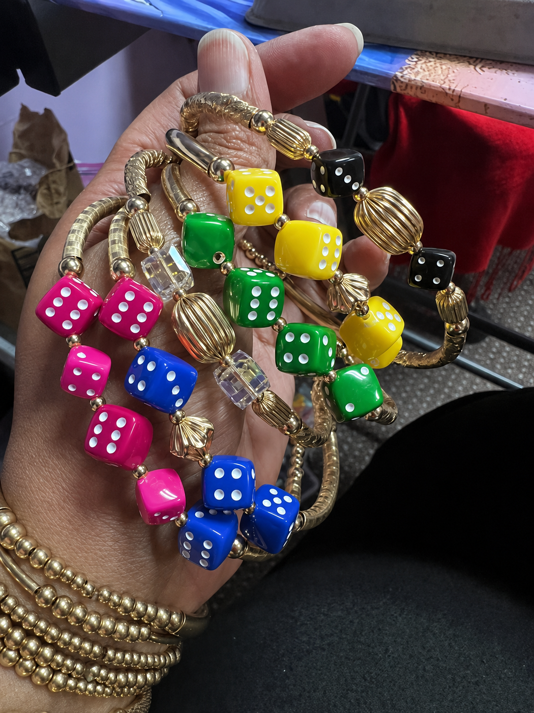Dice Magic