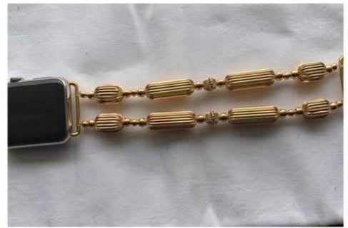 Bar Watch Band
