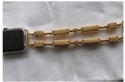 Bar Watch Band