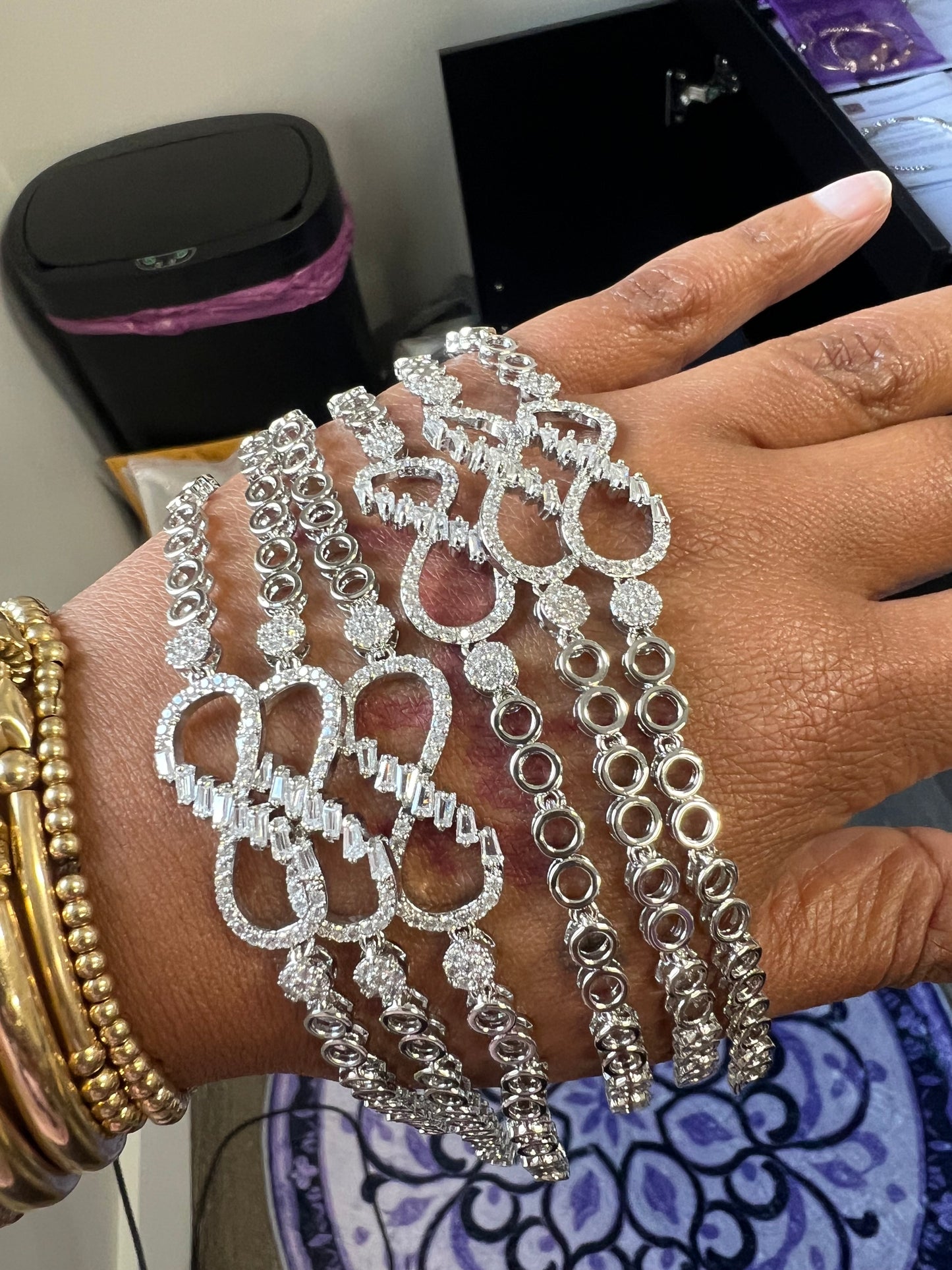 Silver Infinity