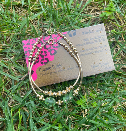 2 Piece Bracelet Set