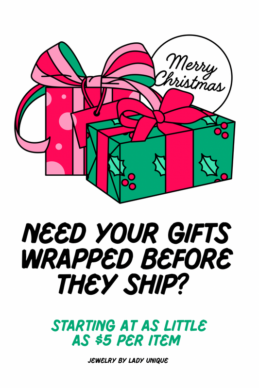 Gift Wrapping