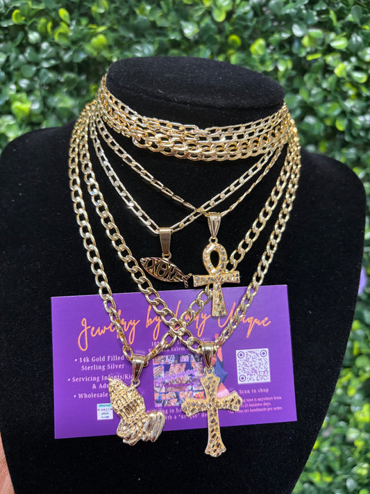 Necklace Stack