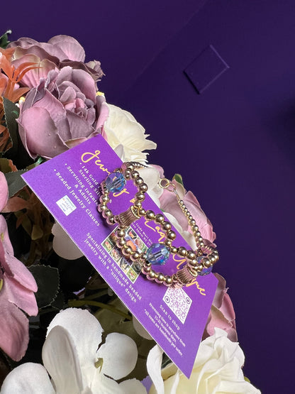 Double Beaded Bracelet