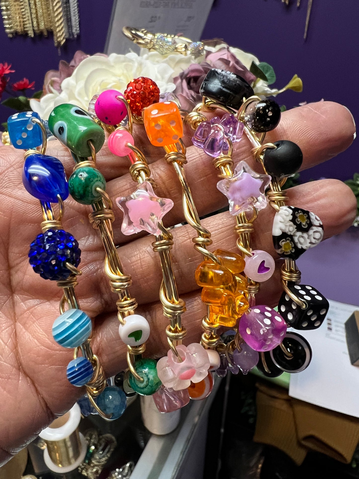 Arm Candy Pick My Colors