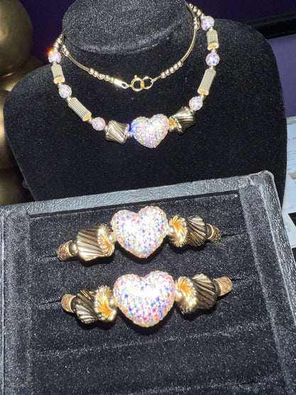 Shine Bright Like A Diamond 3 Piece Set