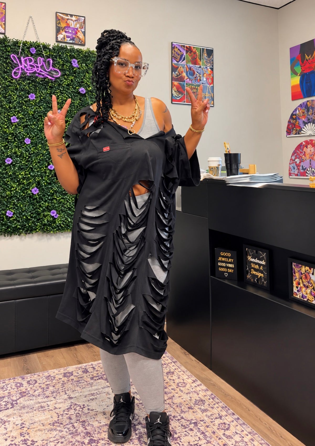 Wrangler TShirt Dress