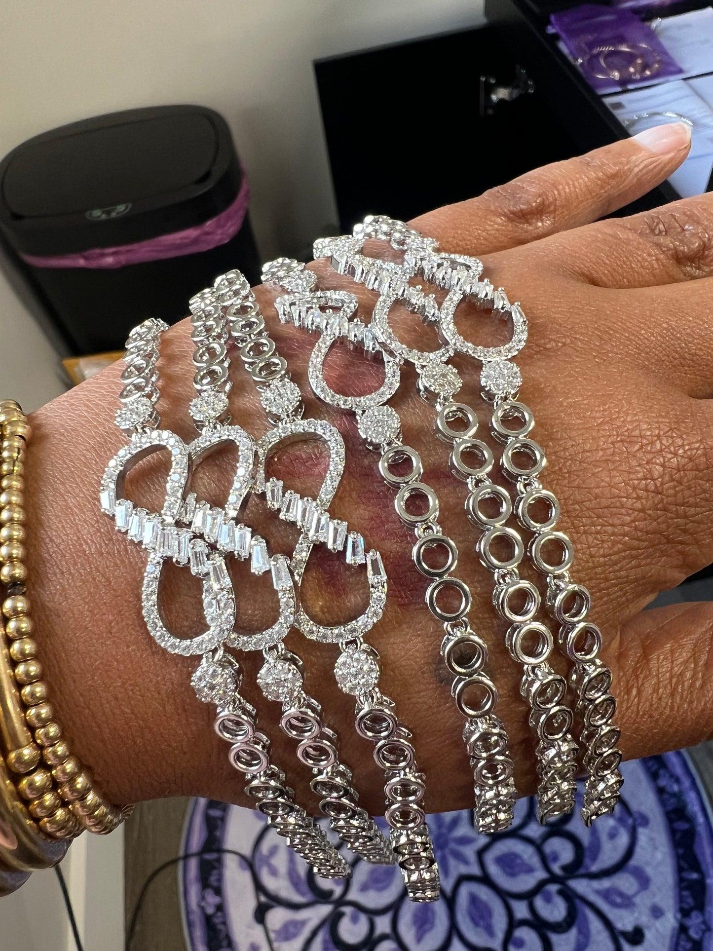 Silver Infinity
