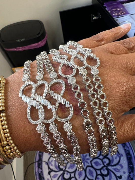 Silver Infinity