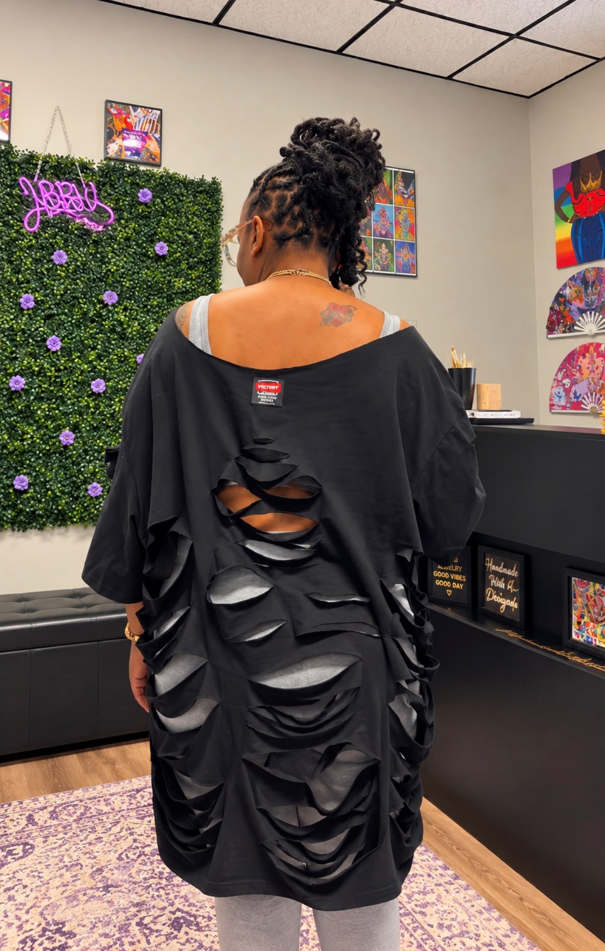 Wrangler TShirt Dress
