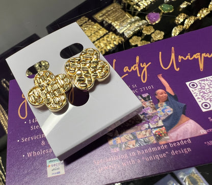 Stud Earrings