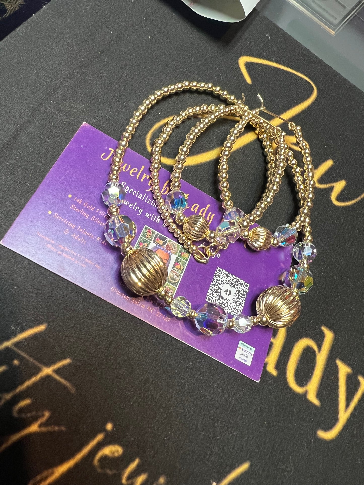 Simple Sassy Necklace Set