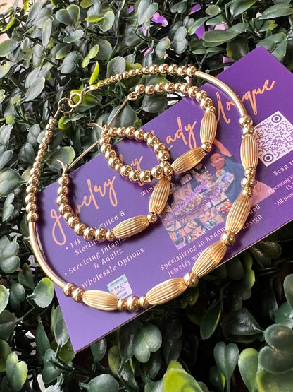 All Gold Simple Things