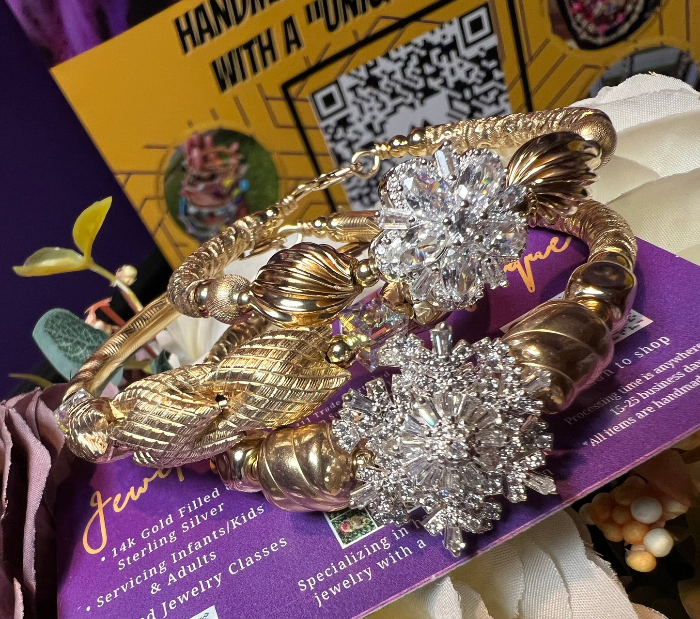 CZ Fancy Girl