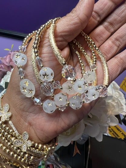 Star Bracelet Set