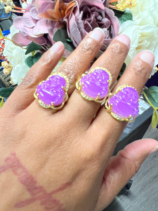 Buddha Ring