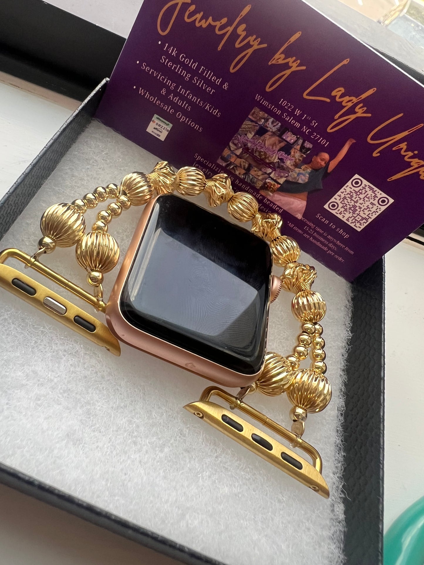 XoXo Apple Watch Band