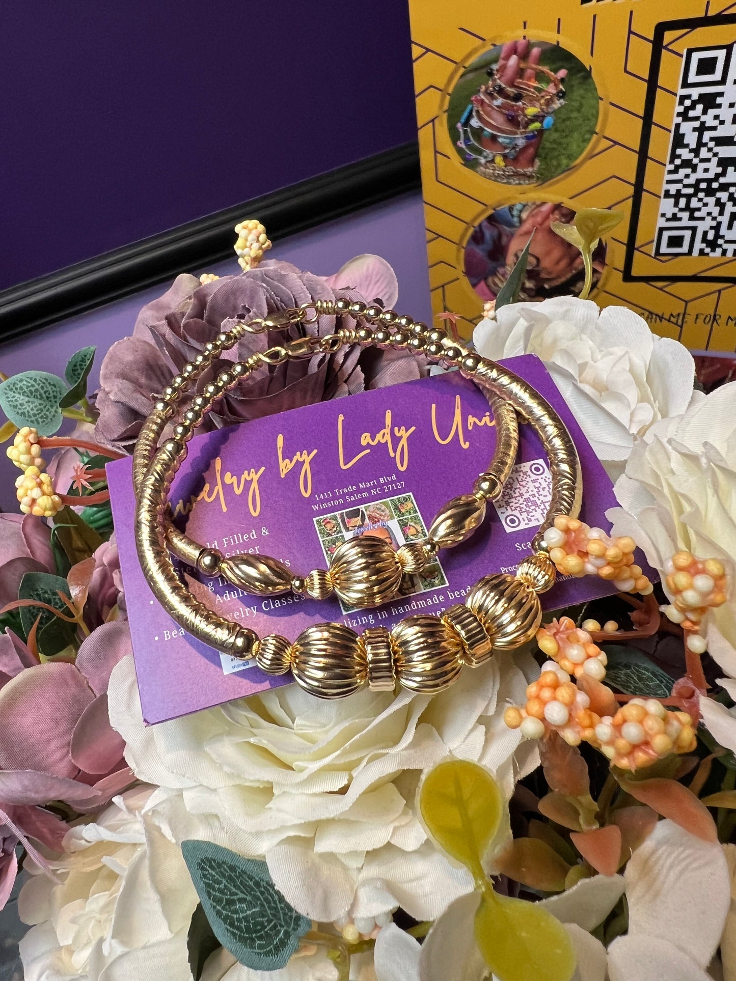 Bangle 2 Piece Set