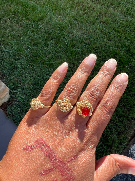 Rose Bud Collection