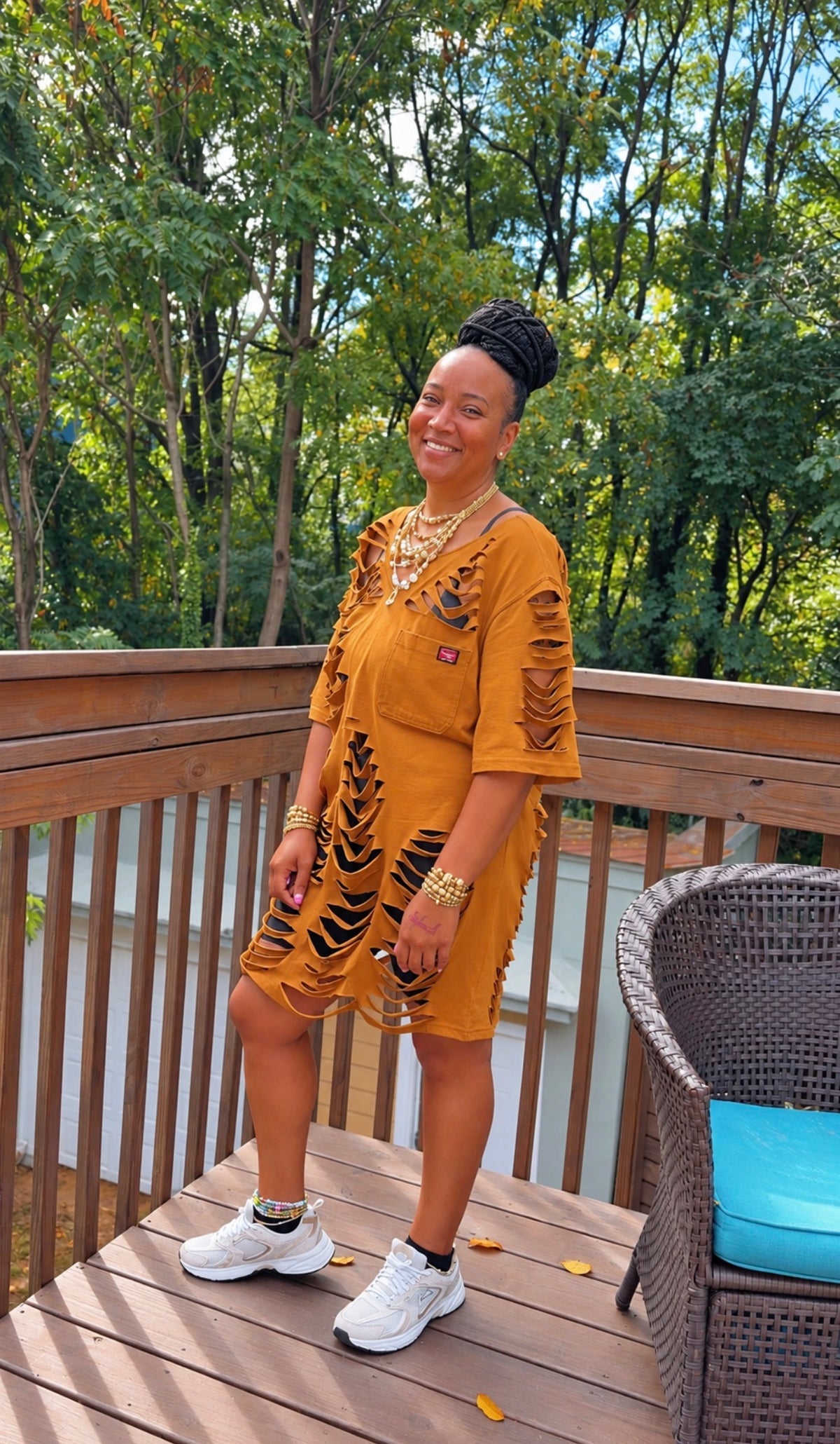 Wrangler TShirt Dress