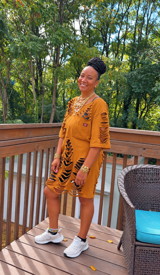 Wrangler TShirt Dress